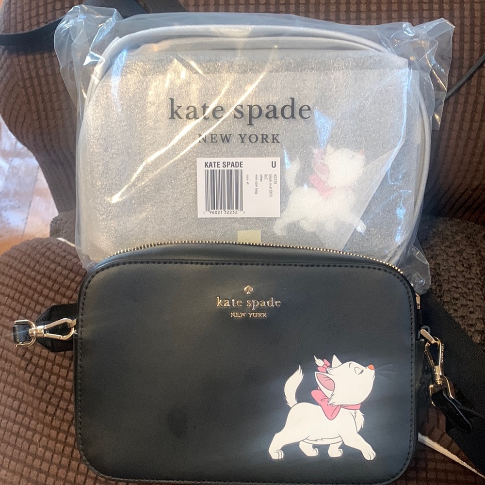 KATE SPADE X DISNEY ARISTOCATS